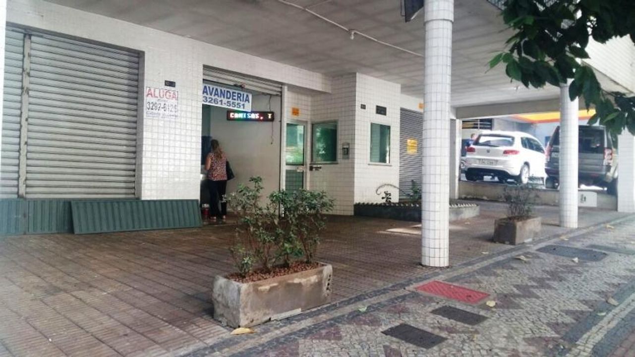 Loja para Venda em Belo Horizonte, Funcion�rios